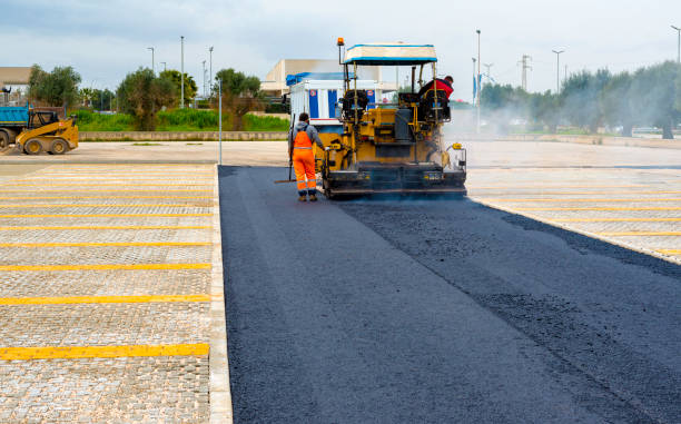 Best Custom driveway paver designs in Rockwood, MI