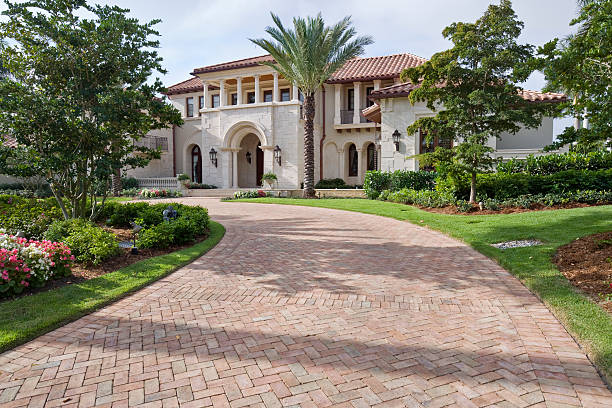 Best Interlocking driveway pavers in Rockwood, MI
