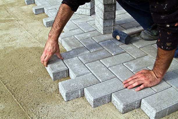 Professional Driveway Pavers in Rockwood, MI